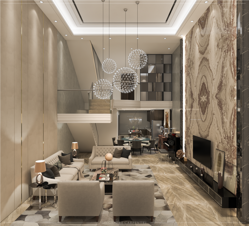 Interior Design Company in Abu Dhabi